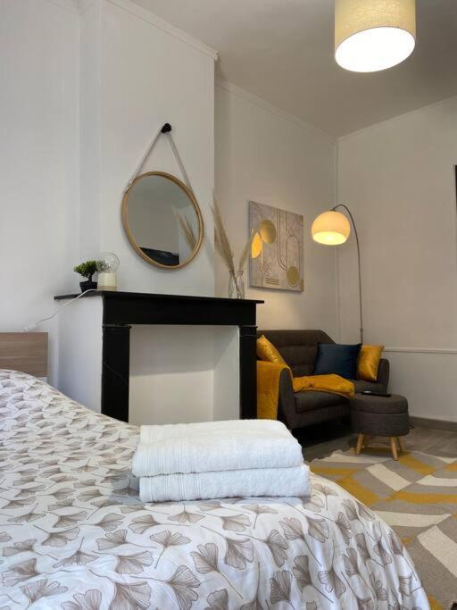 Le Petit Gayant Apartman Douai Kültér fotó