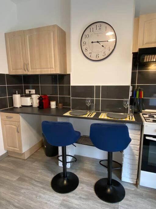 Le Petit Gayant Apartman Douai Kültér fotó