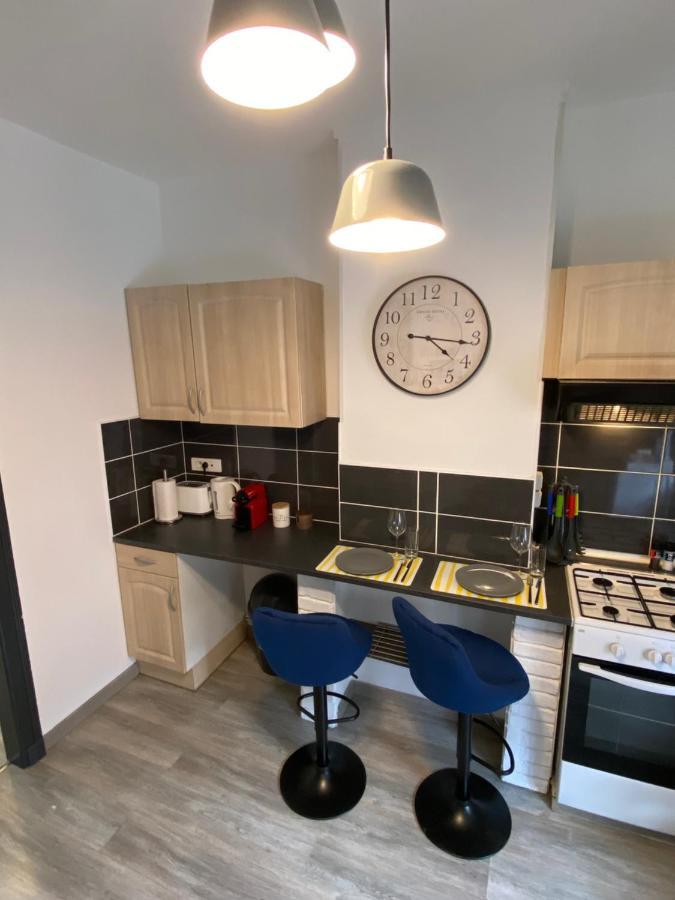 Le Petit Gayant Apartman Douai Kültér fotó
