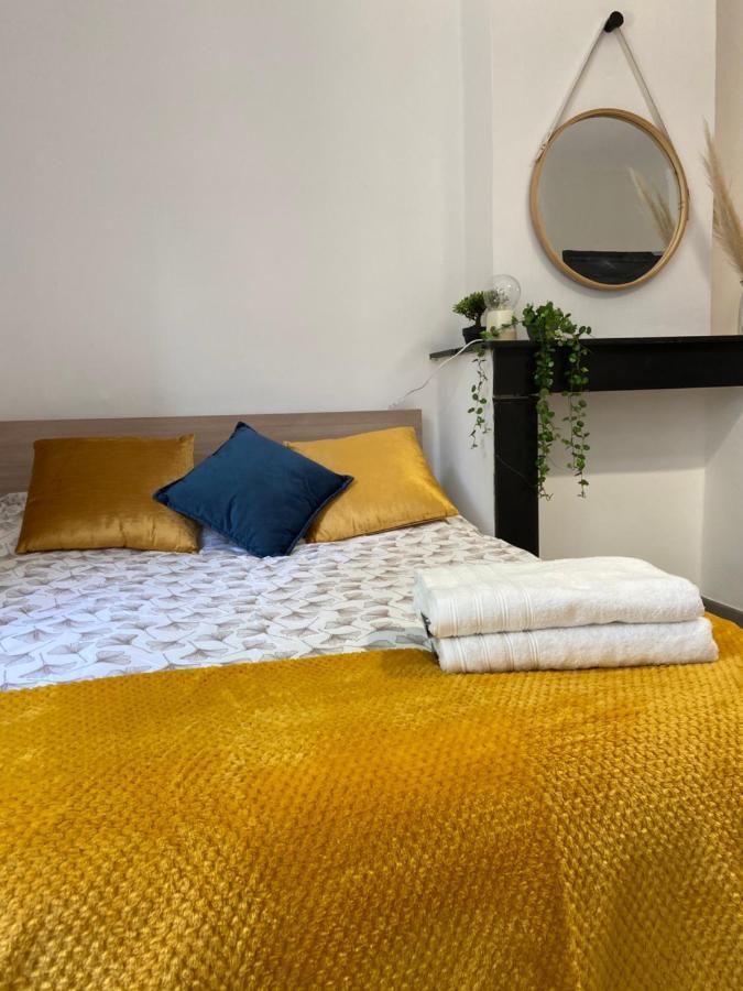 Le Petit Gayant Apartman Douai Kültér fotó