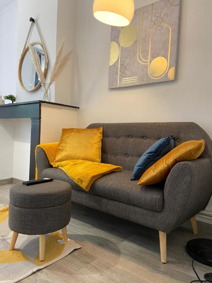 Le Petit Gayant Apartman Douai Kültér fotó
