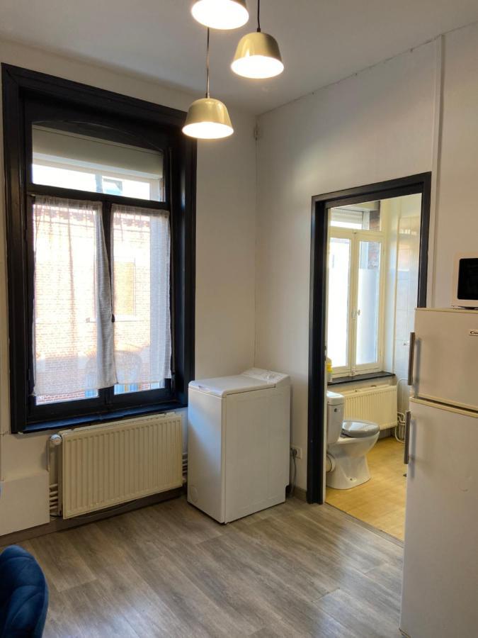 Le Petit Gayant Apartman Douai Kültér fotó